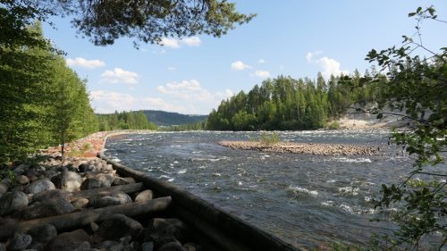 Storforsen