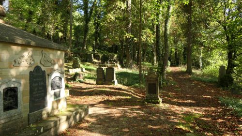 Traumschleife Mittelalterpfad