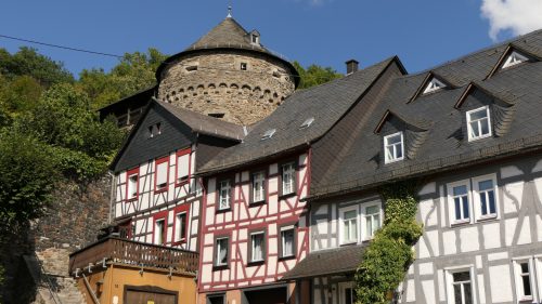 Traumschleife Mittelalterpfad