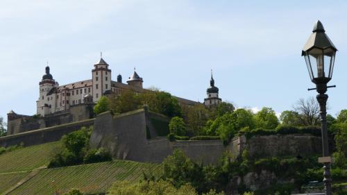 Festung Marienberg