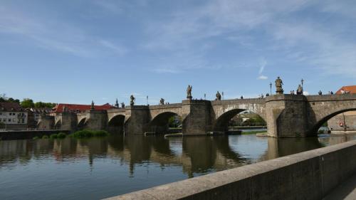 alte Mainbrücke