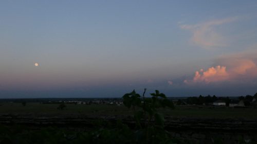 fünfter Vollmond
