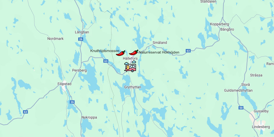 Summary: Hällefors